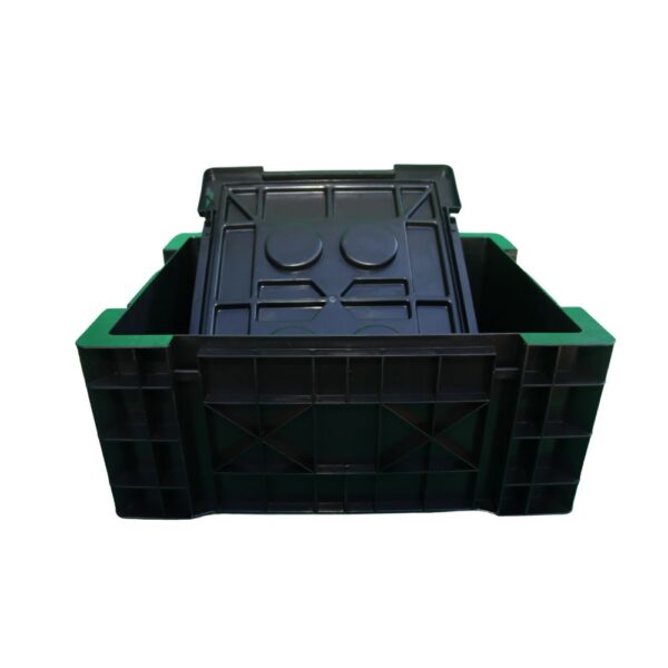 Ammo Box Low Lid 50L