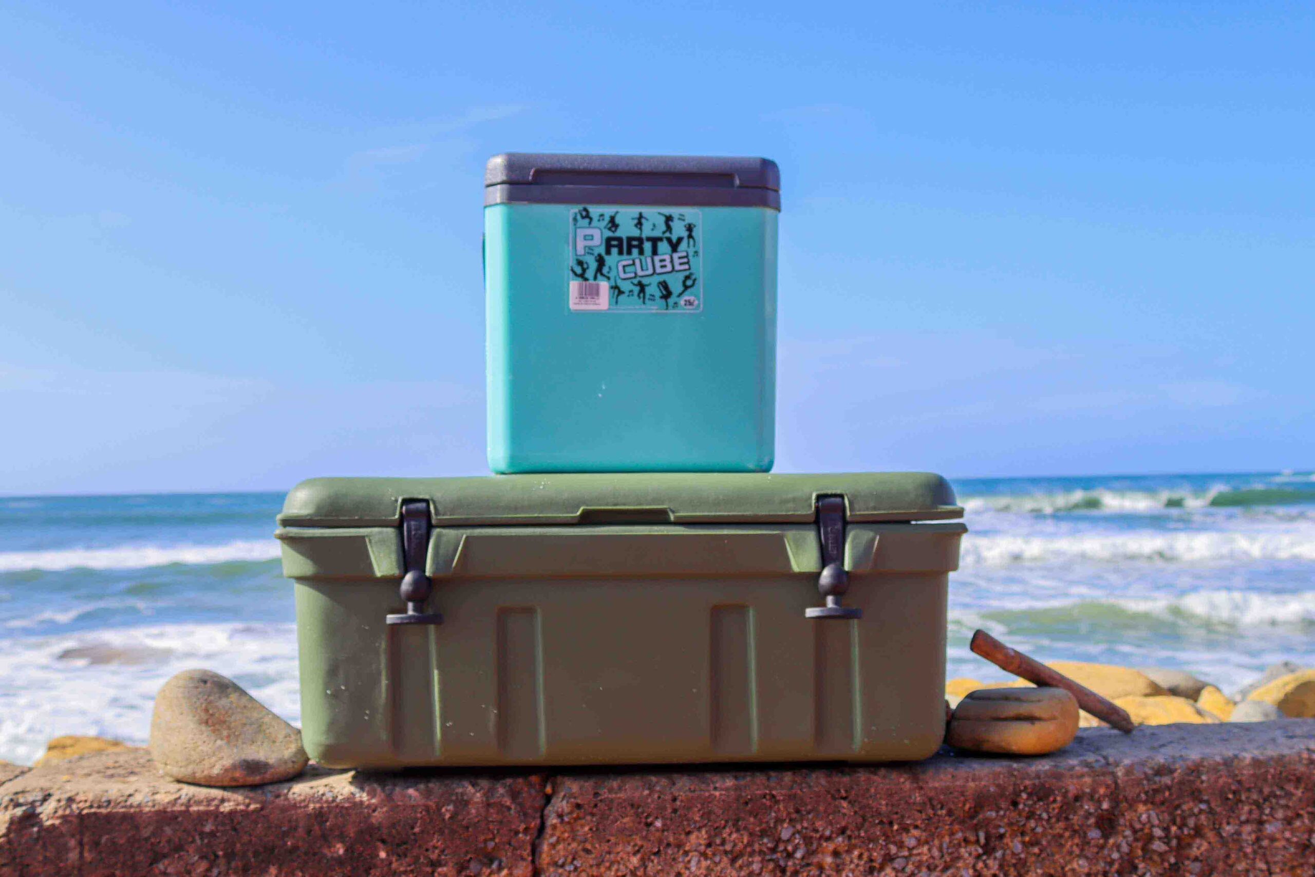 Ammo Box Low Lid 46L
