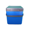 Party Cube Cooler Box 25L Blue
